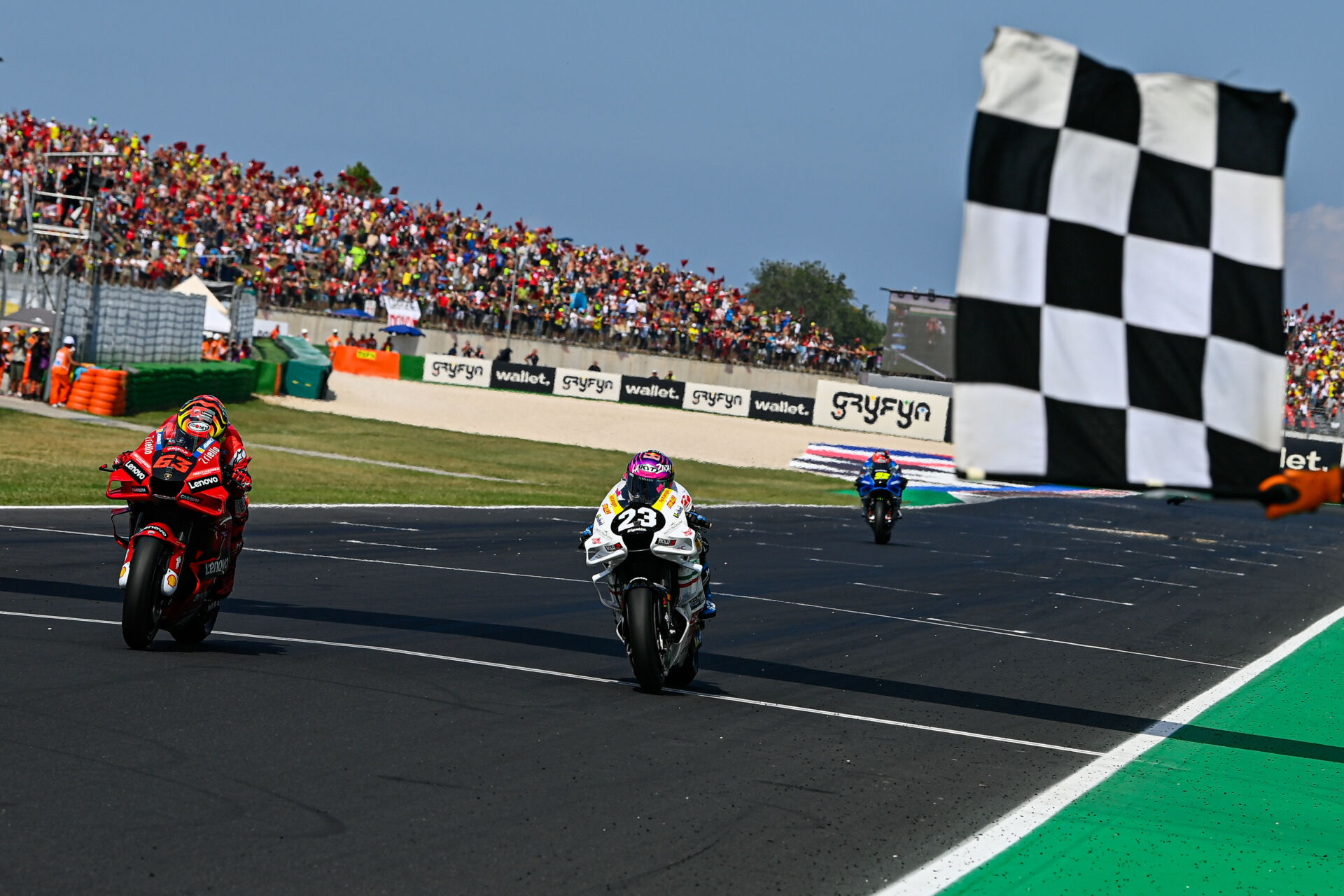 MotoGP: World Championship Race Results From Misano (Updated ...