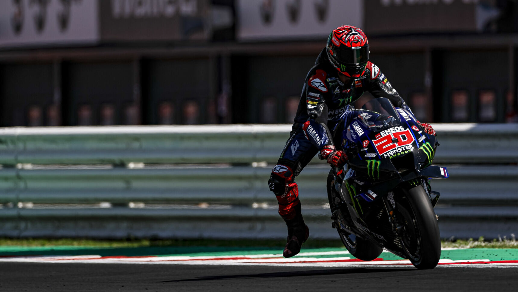 Fabio Quartararo calls on Yamaha to deliver next season - 'It's in
