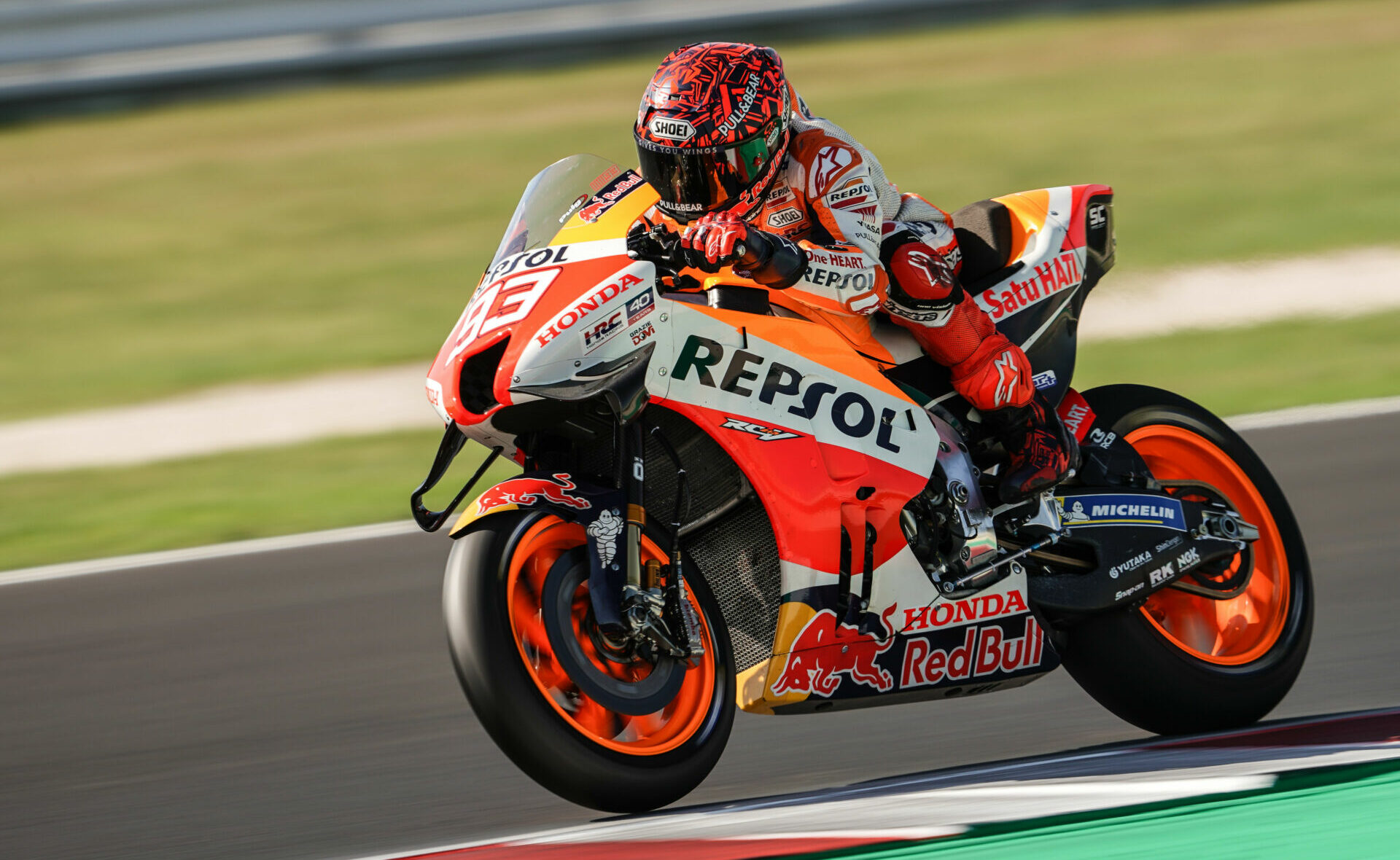 MotoGP: Marc Marquez Will Race At MotorLand Aragon - Roadracing World  Magazine