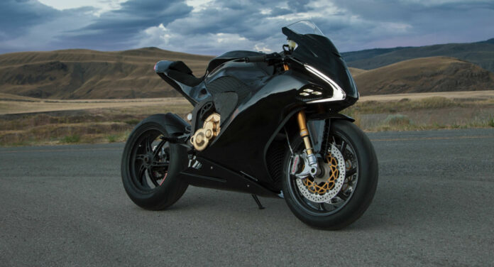 Damon Motors Preparing For 2023 Deliveries Of Its Electric Sportbikes 