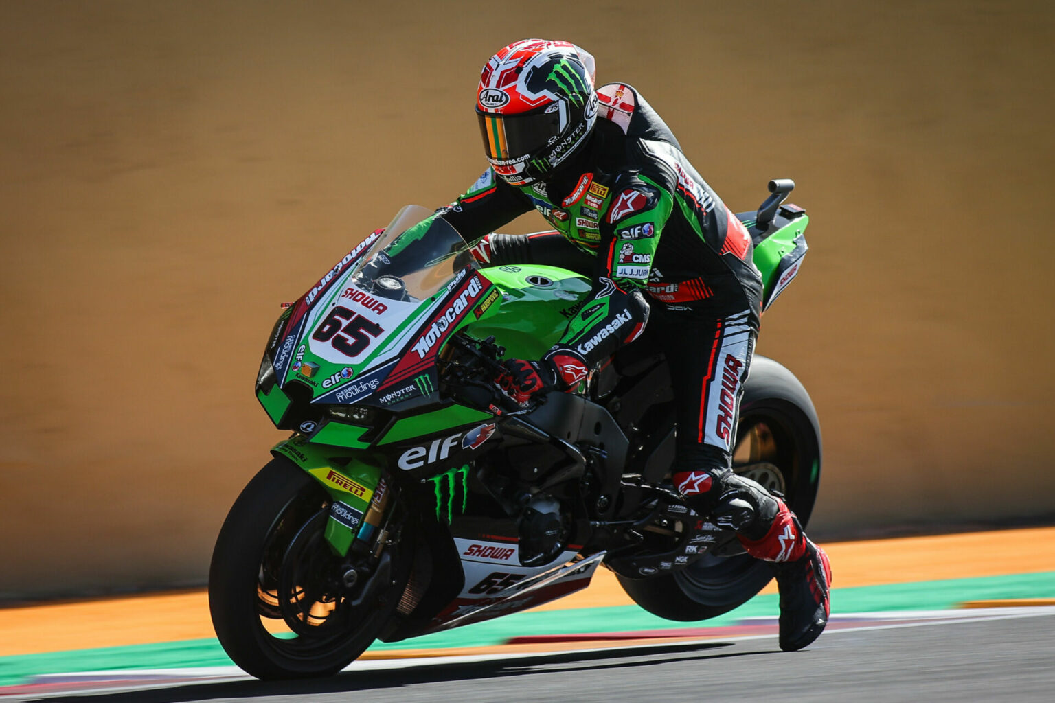 Worldsbk Rea Rips Fastest Lap In Fp2 In Argentina Roadracing World Magazine Motorcycle 5658