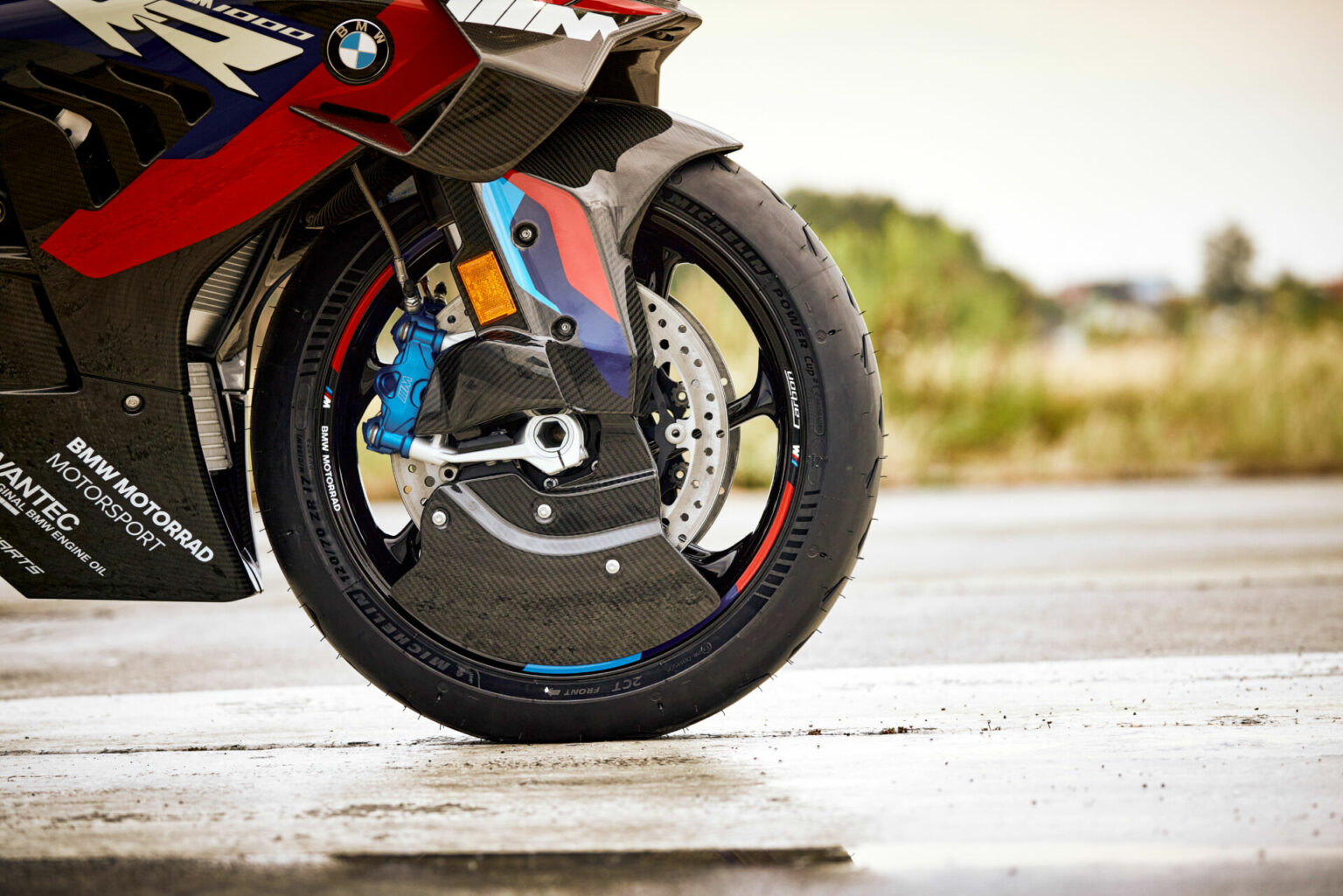 BMW Unveils Updated 2023 M 1000 RR - Roadracing World Magazine ...