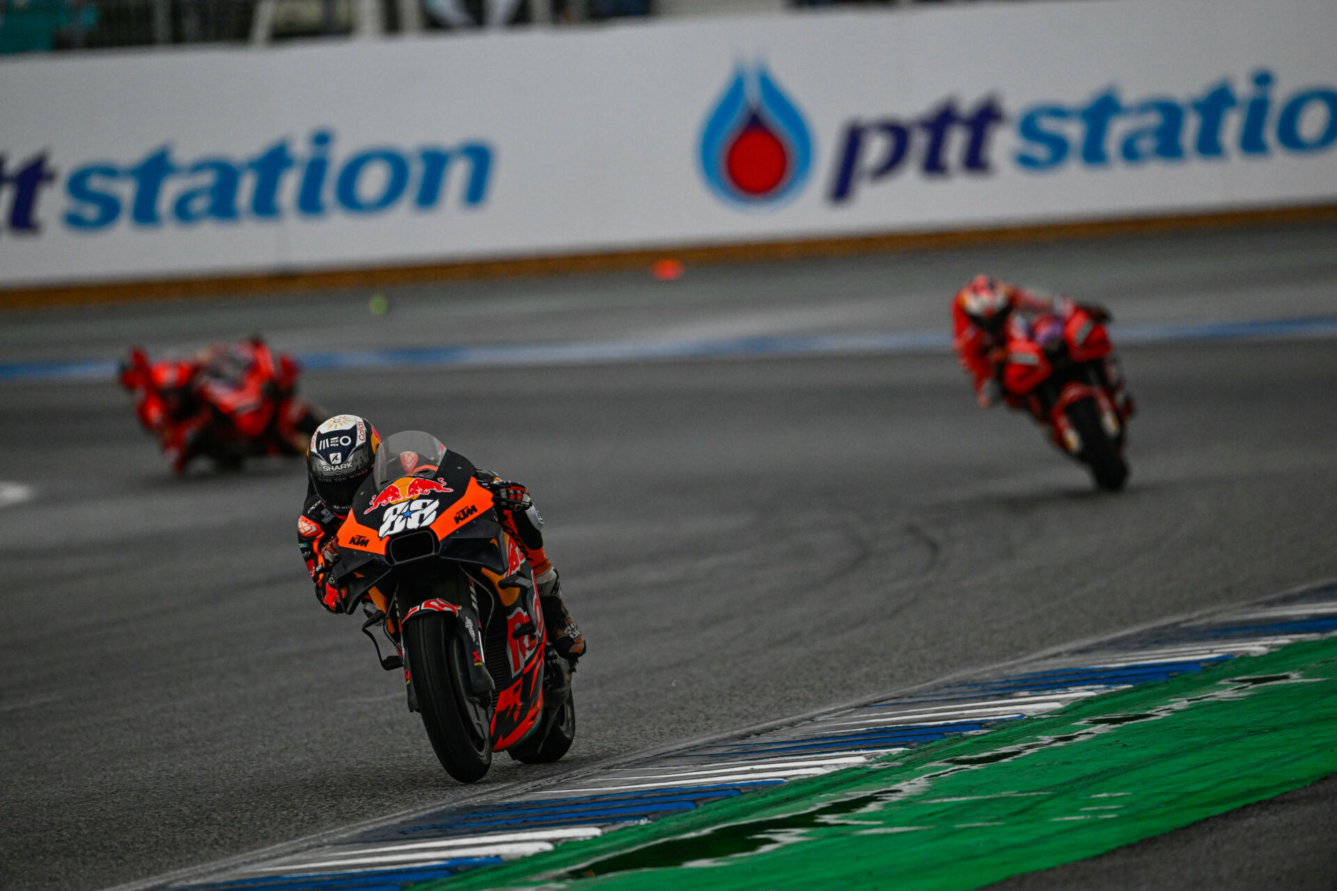 MotoGP: World Championship Race Results From Thailand (Updated ...