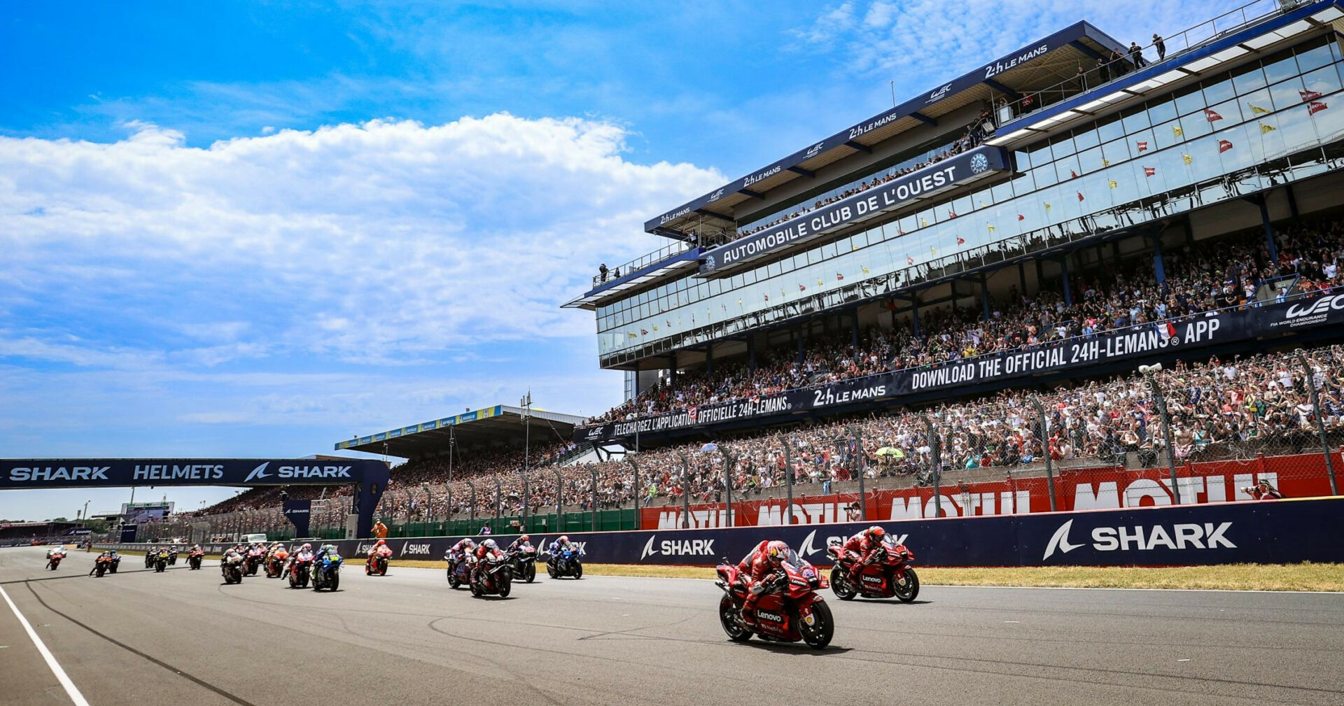 MotoGP: Le Mans To Host 1000th Grand Prix - Roadracing World