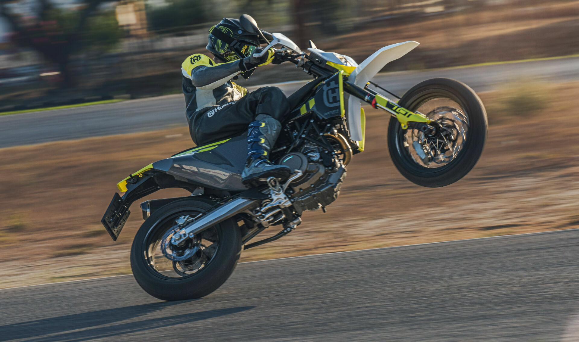 Husqvarna’s 2023Model 701 Enduro And 701 Supermoto Are Available Now