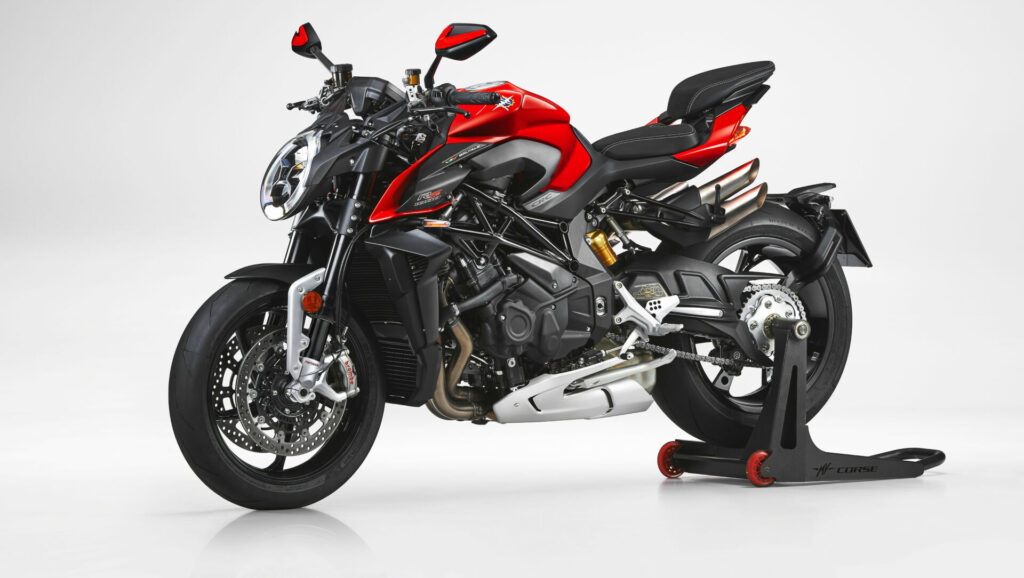 MV Agusta Updates 208-Horsepower Brutale 1000 Models - Roadracing World ...