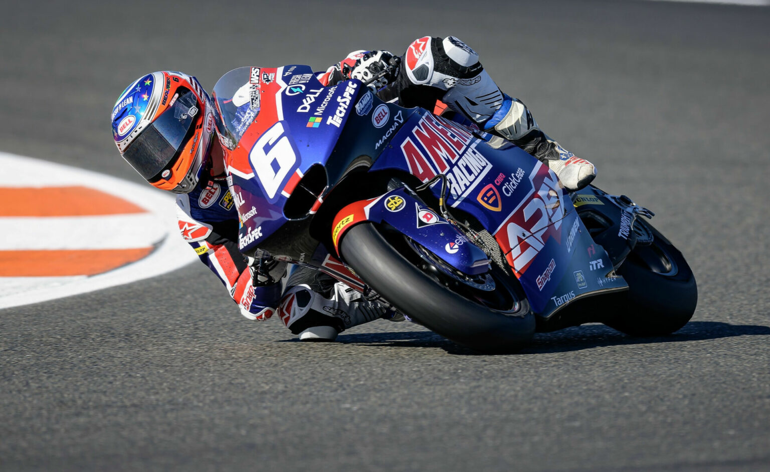 Moto2: Fernandez Fastest, Beaubier P3 And Top American In FP1 ...