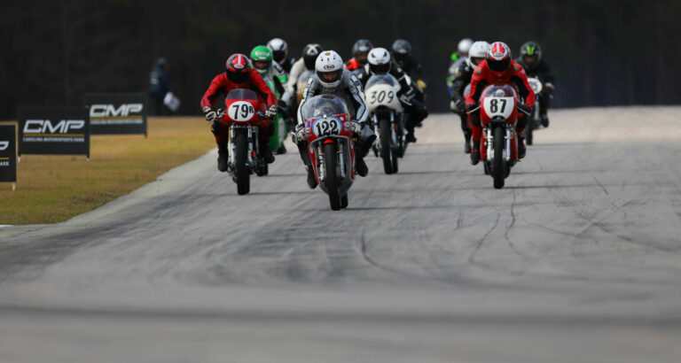 AHRMA Releases 2023 Road Race Schedule - Roadracing World Magazine | Motorcycle Riding, Racing