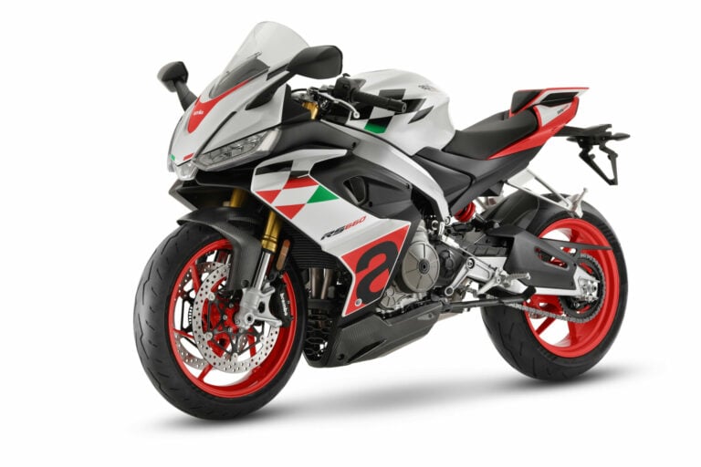 Aprilia Announces Lighter RS 660 Extrema - Roadracing World Magazine ...