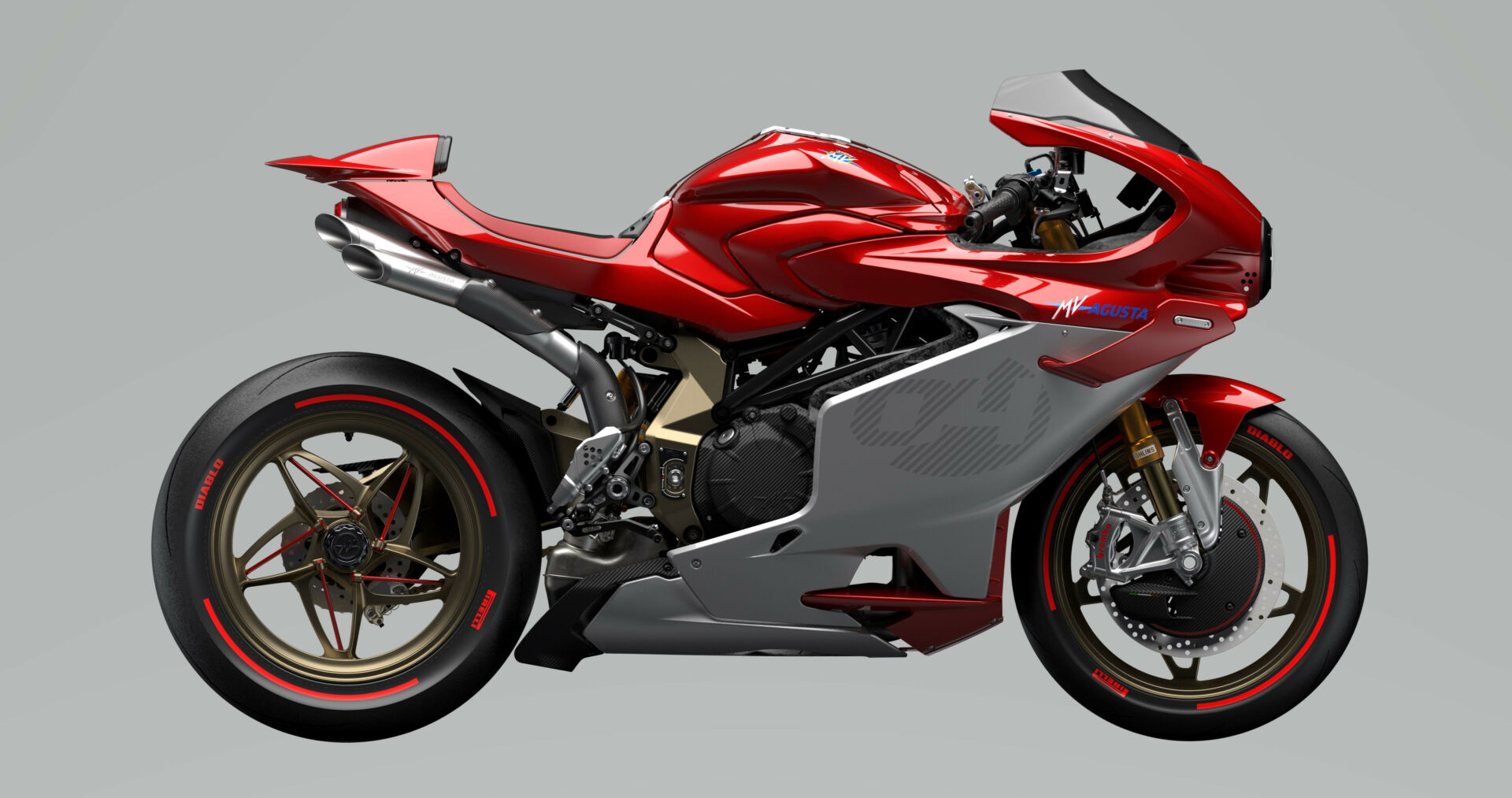 MV Agusta Superveloce 1000 Combines Technology, Style & Performance ...