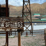 Willow Springs International Raceway. Photo courtesy Willow Springs International Raceway.