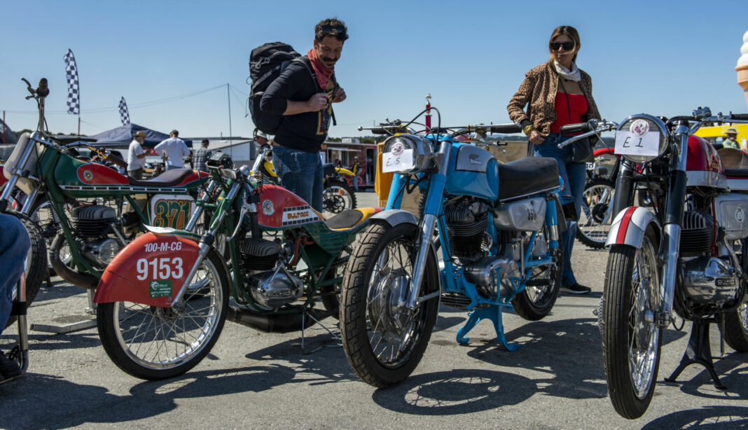 AHRMA Tickets Now Available For Classic MotoFest Of Monterey