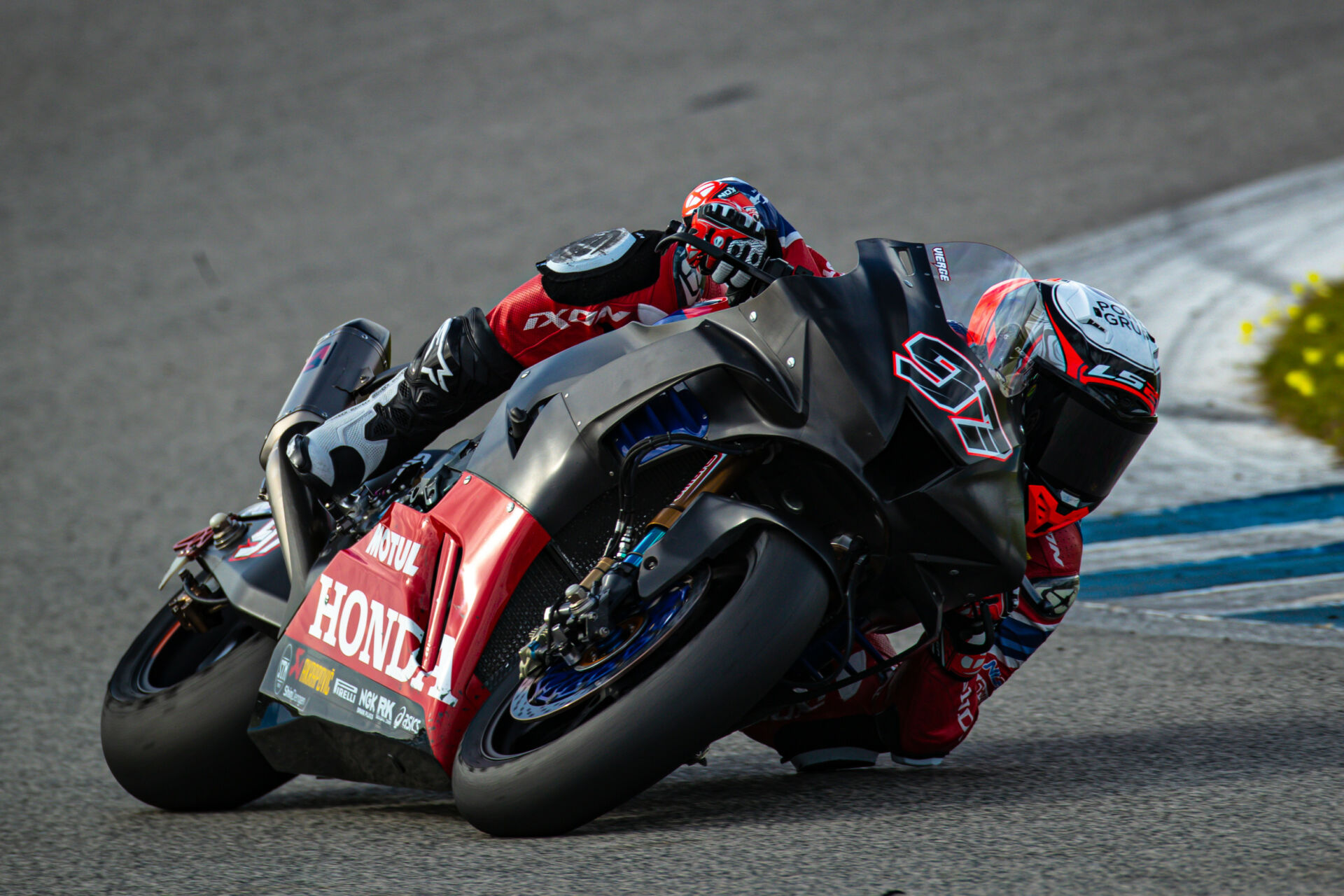 WorldSBK: Razgatlioglu Reigns During Testing At Jerez (Updated ...