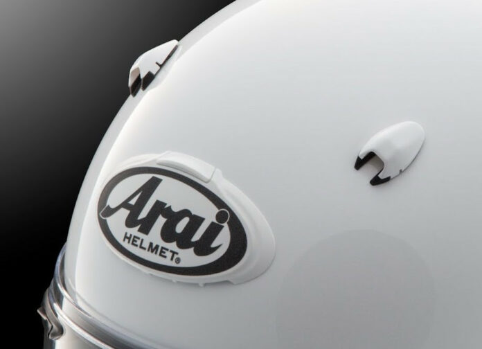 2023 Arai Contour-X: Race Performance For The Sport-Tourer And Road ...