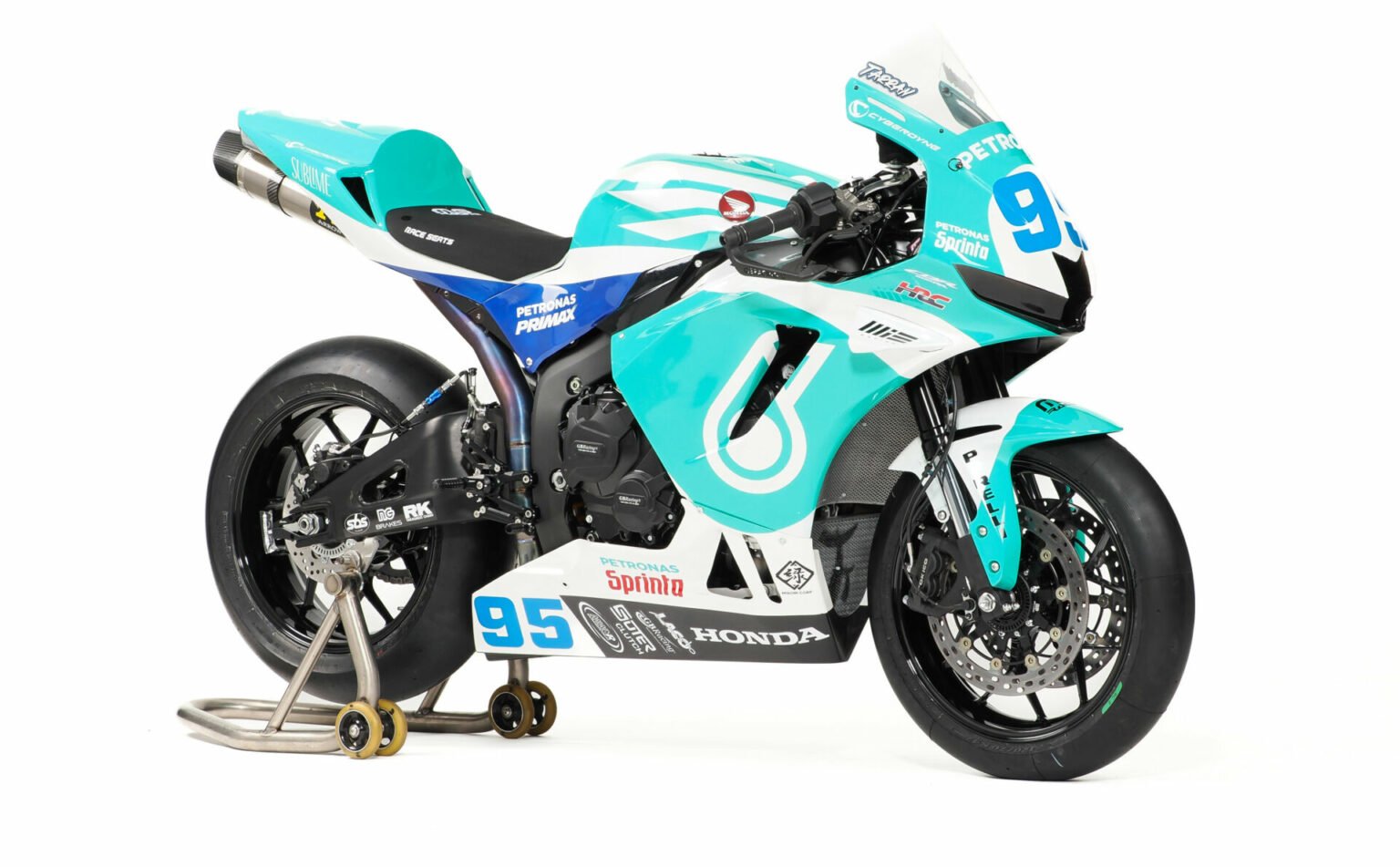 2024 Cbr600rr Weightlifting - Jonie Magdaia