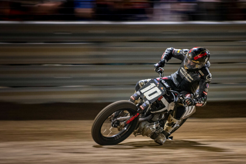 American Flat Track: Royal Enfield Announces Two-Rider Team ...
