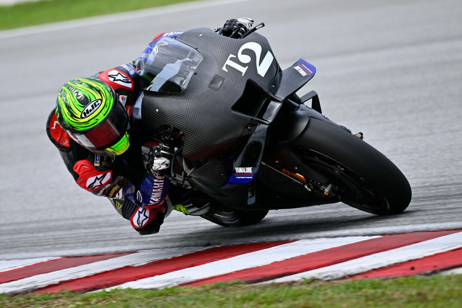 MotoGP: Yamaha Quickest On Day One Of Shakedown Test At Sepang ...