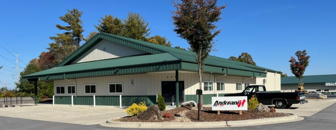 Andreani USA Opens Suspension Headquarters In North Carolina ...