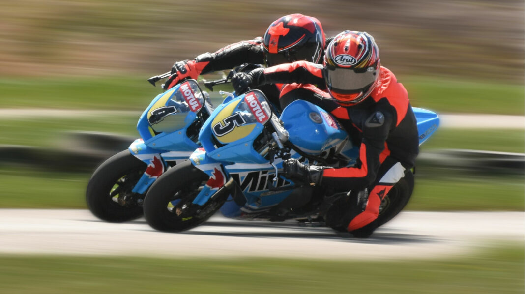 FIM MiniGP Canada Series Starts In May - Roadracing World Magazine ...