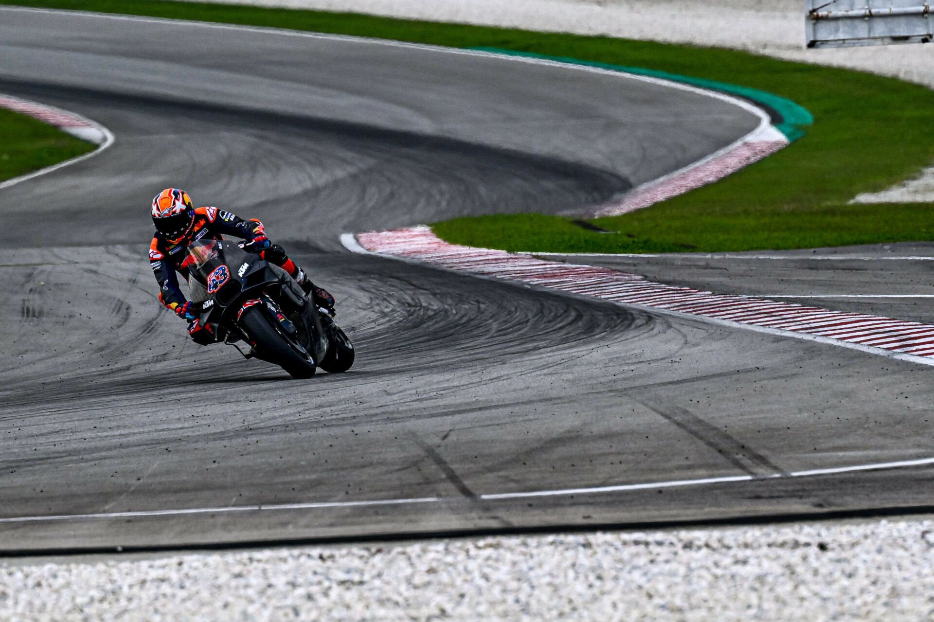 MotoGP: Martin Leads Rain-Affected Day Two At Sepang Test - Roadracing ...