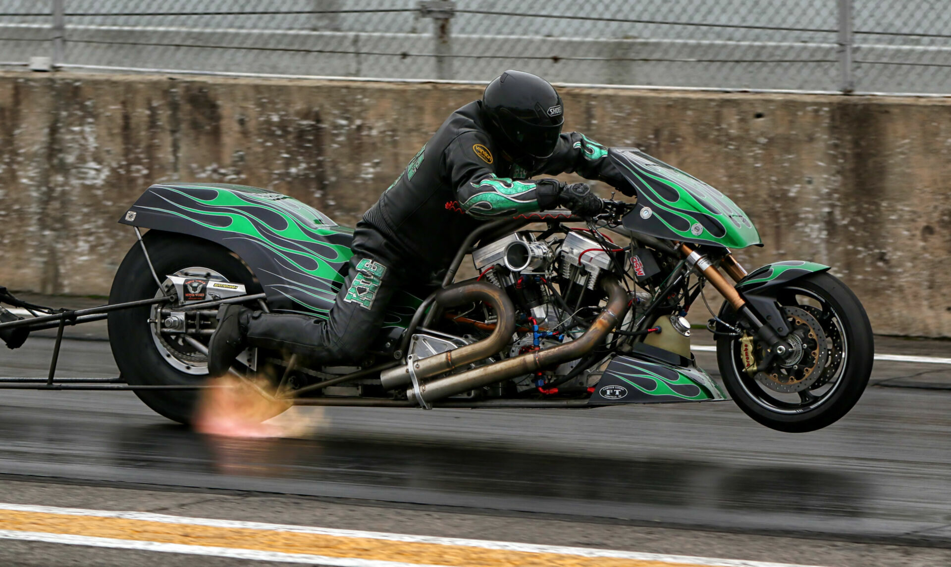 AMA Returns To Drag Racing With All Harley Drag Racing Affiliation