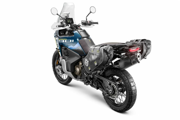 Video: Husqvarna Launches Norden 901 Expedition Adventure Tourer ...