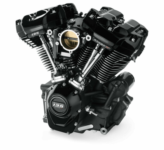 Harley-Davidson Introduces New 130-HP, Street-Legal Crate Engine ...