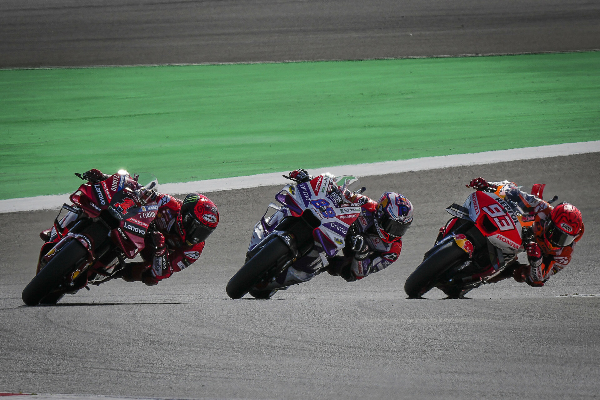 MotoGP: Sprint Race Results From Algarve International Circuit (Updated ...