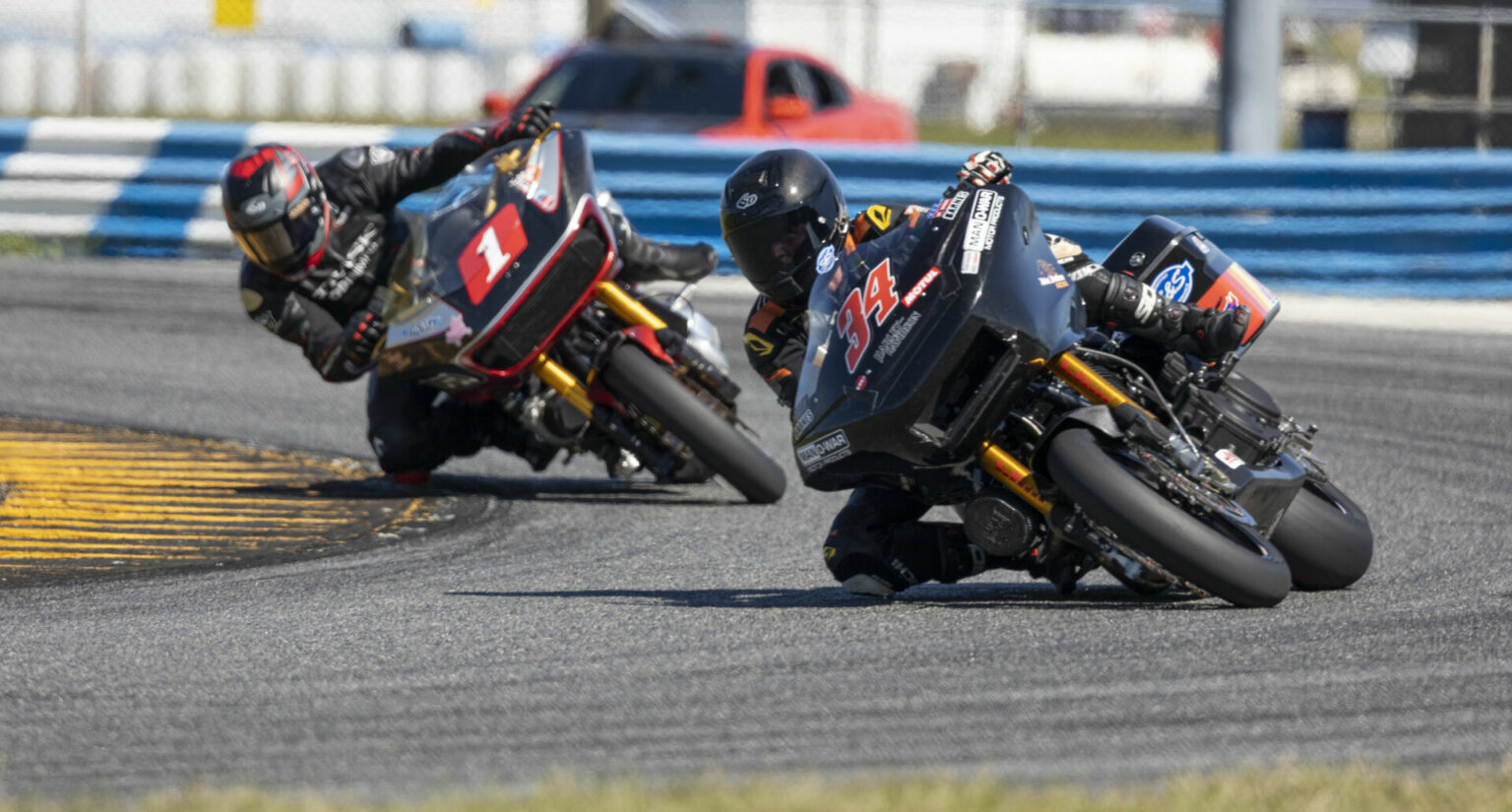 Bagger Racing League Is Racing With ASRA Oct. 21 At Daytona