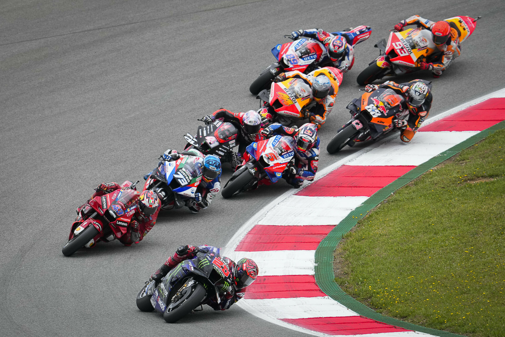 MotoGP: 2023 Season Starts This Coming Weekend In Portugal