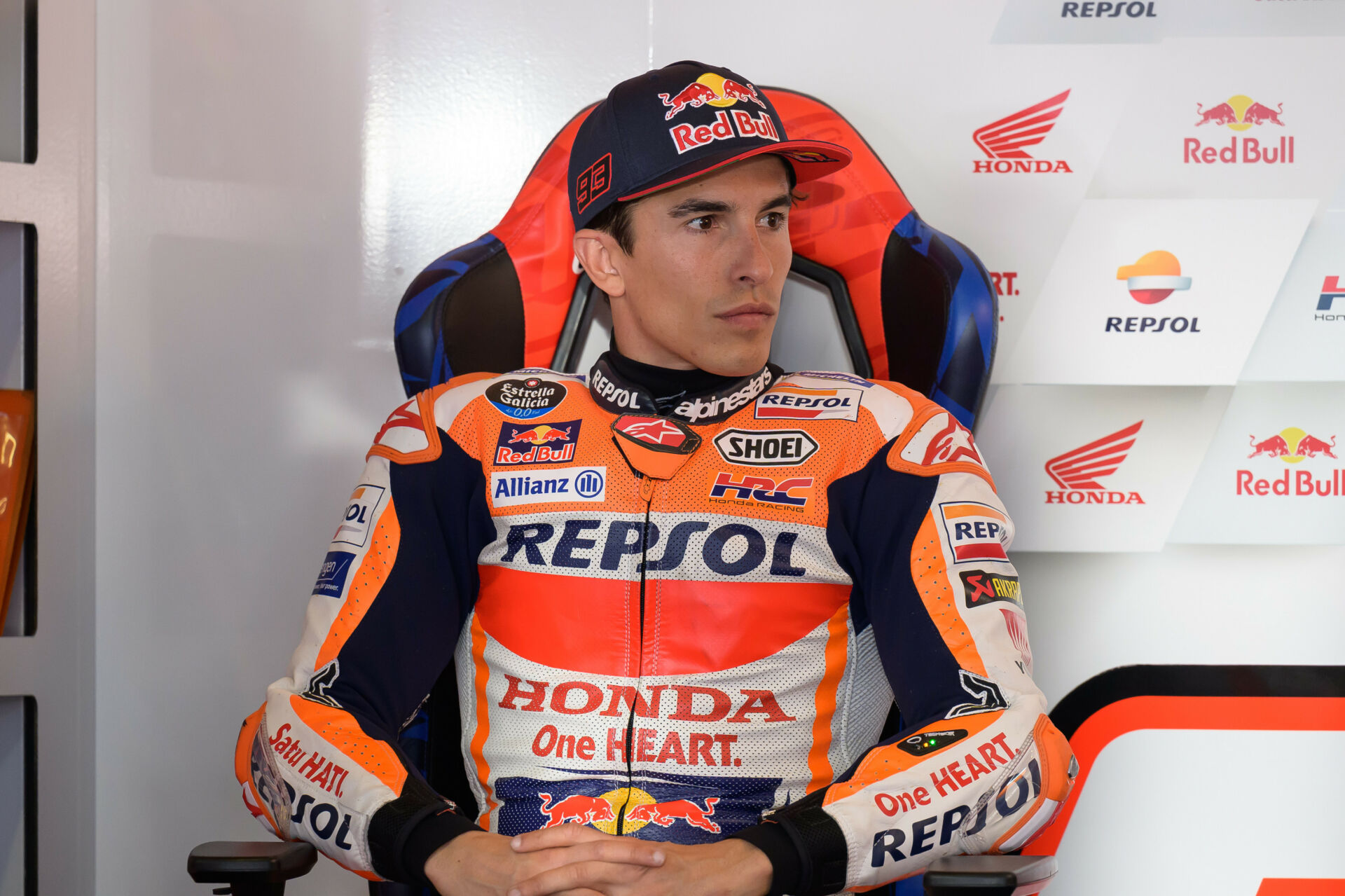 Marc Marquez is in his 30s now, it's more difficult to adapt', MotoGP