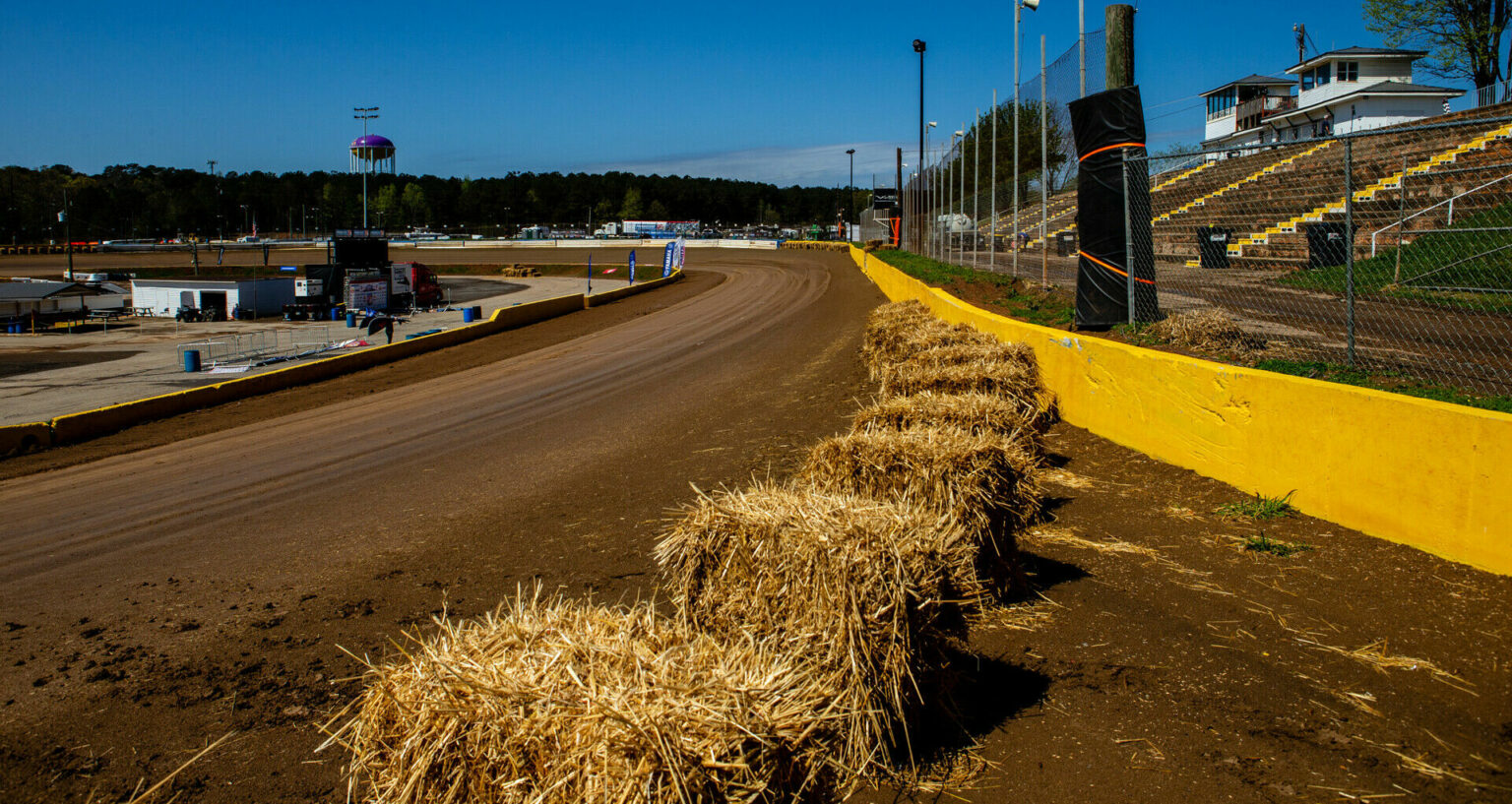 American Flat Track Race Results From The Senoia Short Track