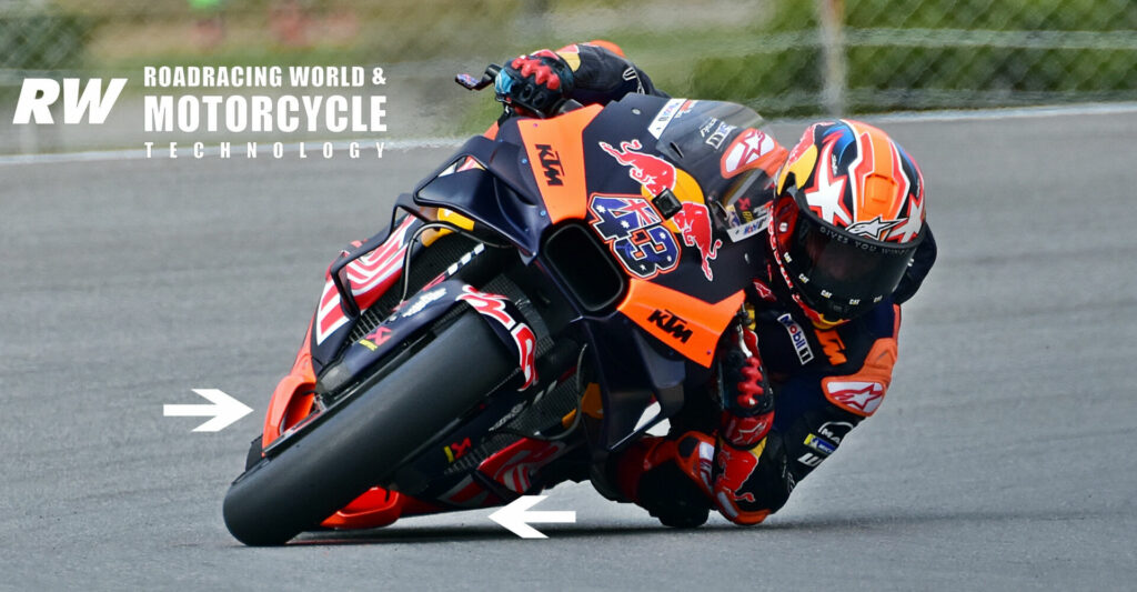 How New Technologies Have Changed the Face of MotoGP - Asphalt