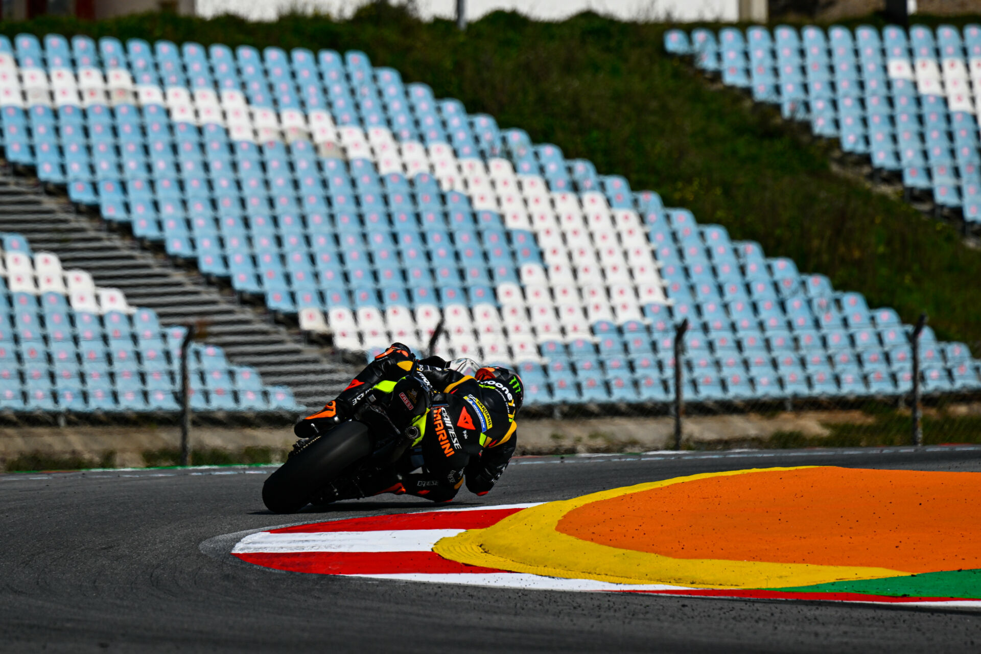 MotoGP: Bagnaia Breaks Lap Record On Final Day Of Testing At Portimao ...