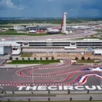 Circuit of The Americas.