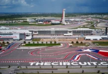 Circuit of The Americas.