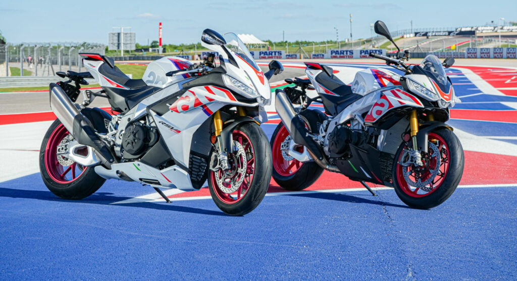 aprilia rsv4 tuono factory