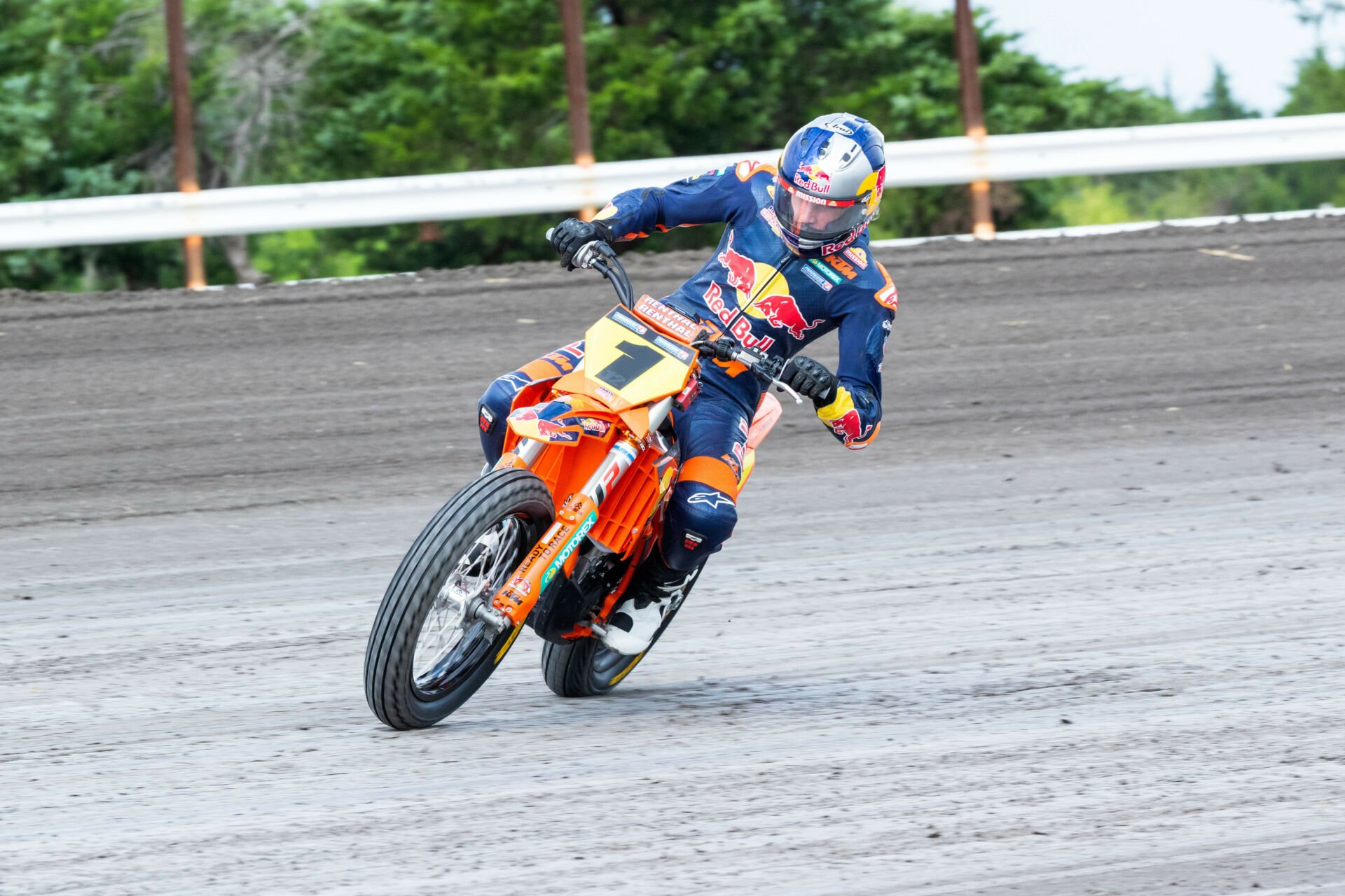 American Flat Track: More From The Dallas Half-Mile (Updated ...