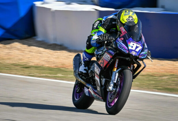 Video: MotoAmerica Racer Rocco Landers Interviewed On New Podcast ...