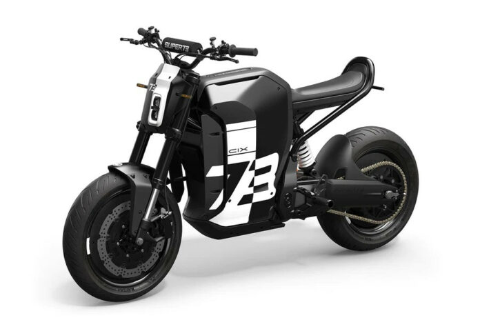 SUPER73's New C1X Electric Motorcycle Comes With Fast-Charging ...