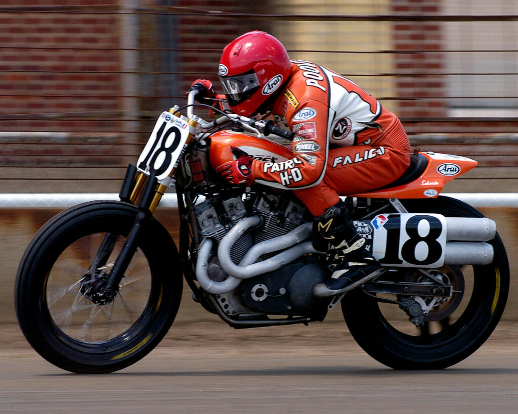 American Flat Track: Terry Poovey Named Grand Marshal For Dallas Half ...