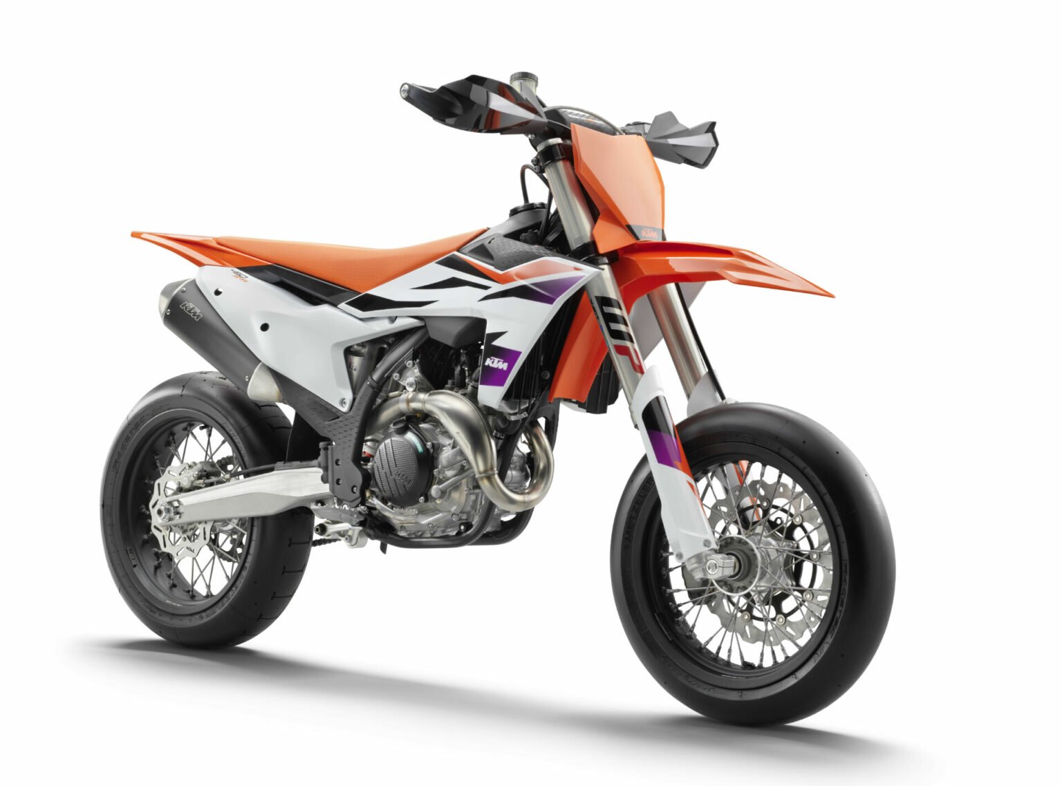 Кроссач 450 KTM