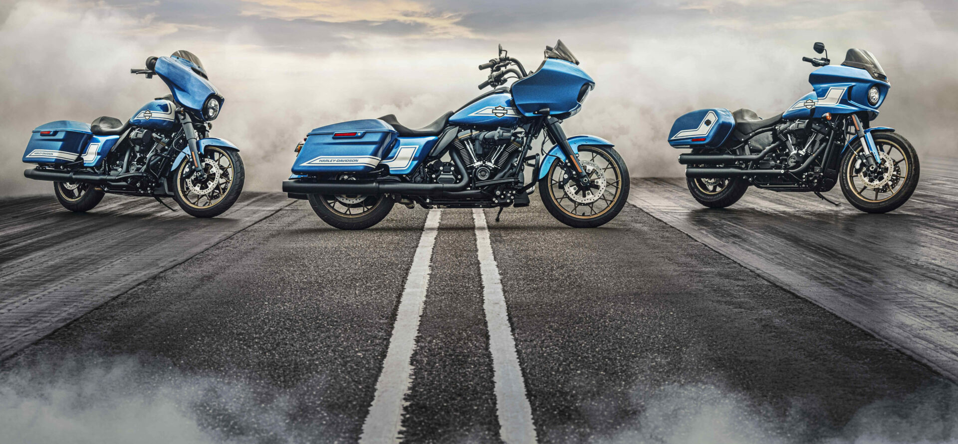 Harley-Davidson Introduces 