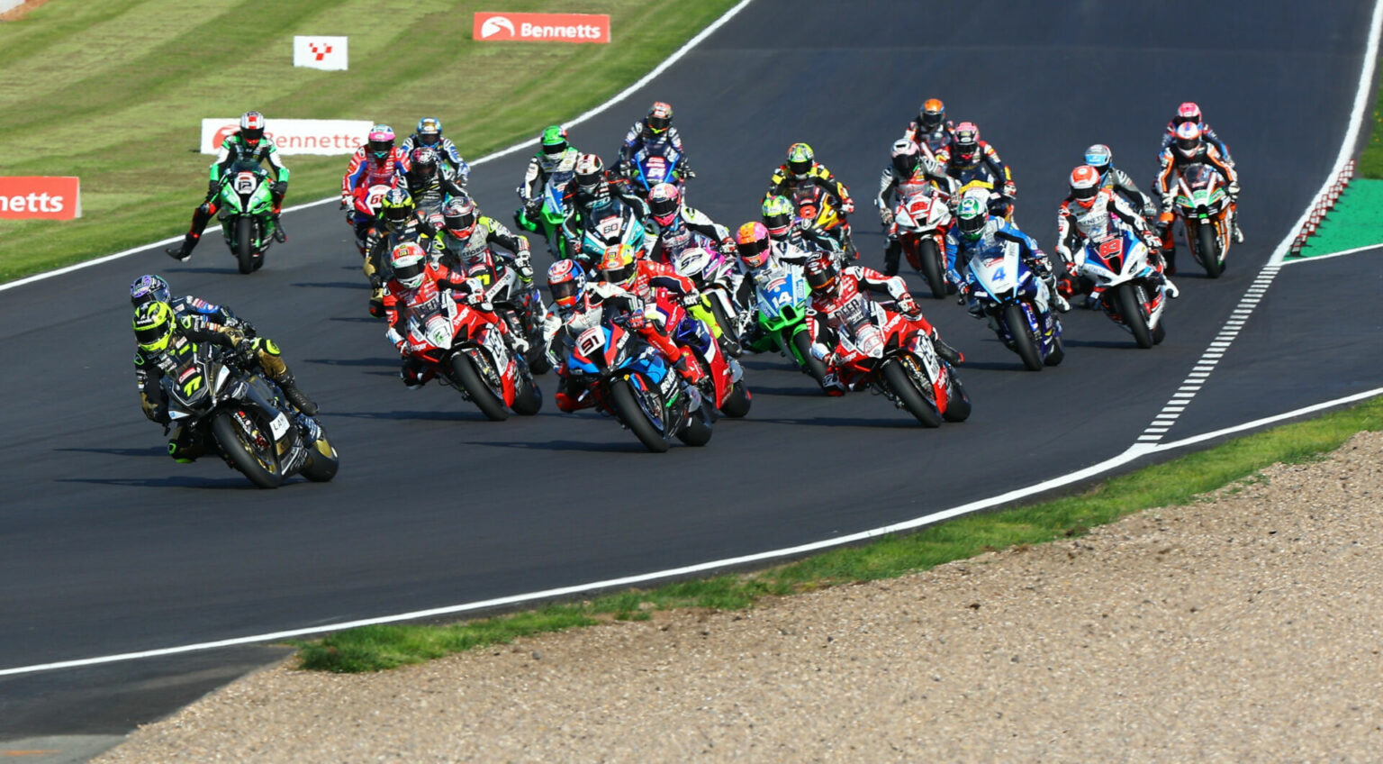 British Superbike: Championship Expanding To Spain In 2024 - Roadracing ...