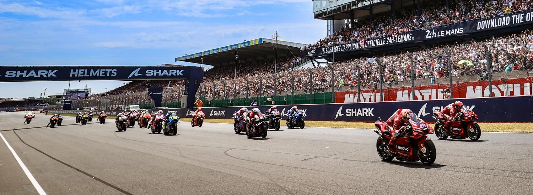 MotoGP: Le Mans To Host 1000th Grand Prix - Roadracing World