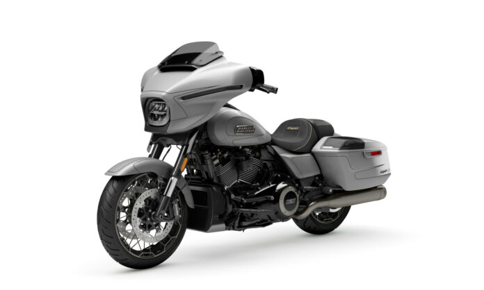 More On Harley-Davidson's New CVO Street Glide & CVO Road Glide ...