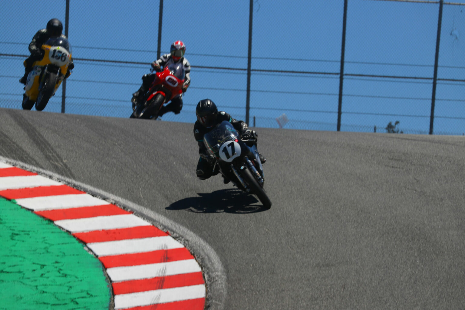 AHRMA Classic MotoFest Lots To Do At Laguna Seca Roadracing World