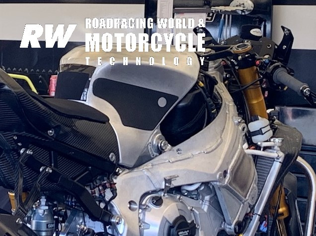 The motorcycle frame - Motorcycle Technology in Detail 