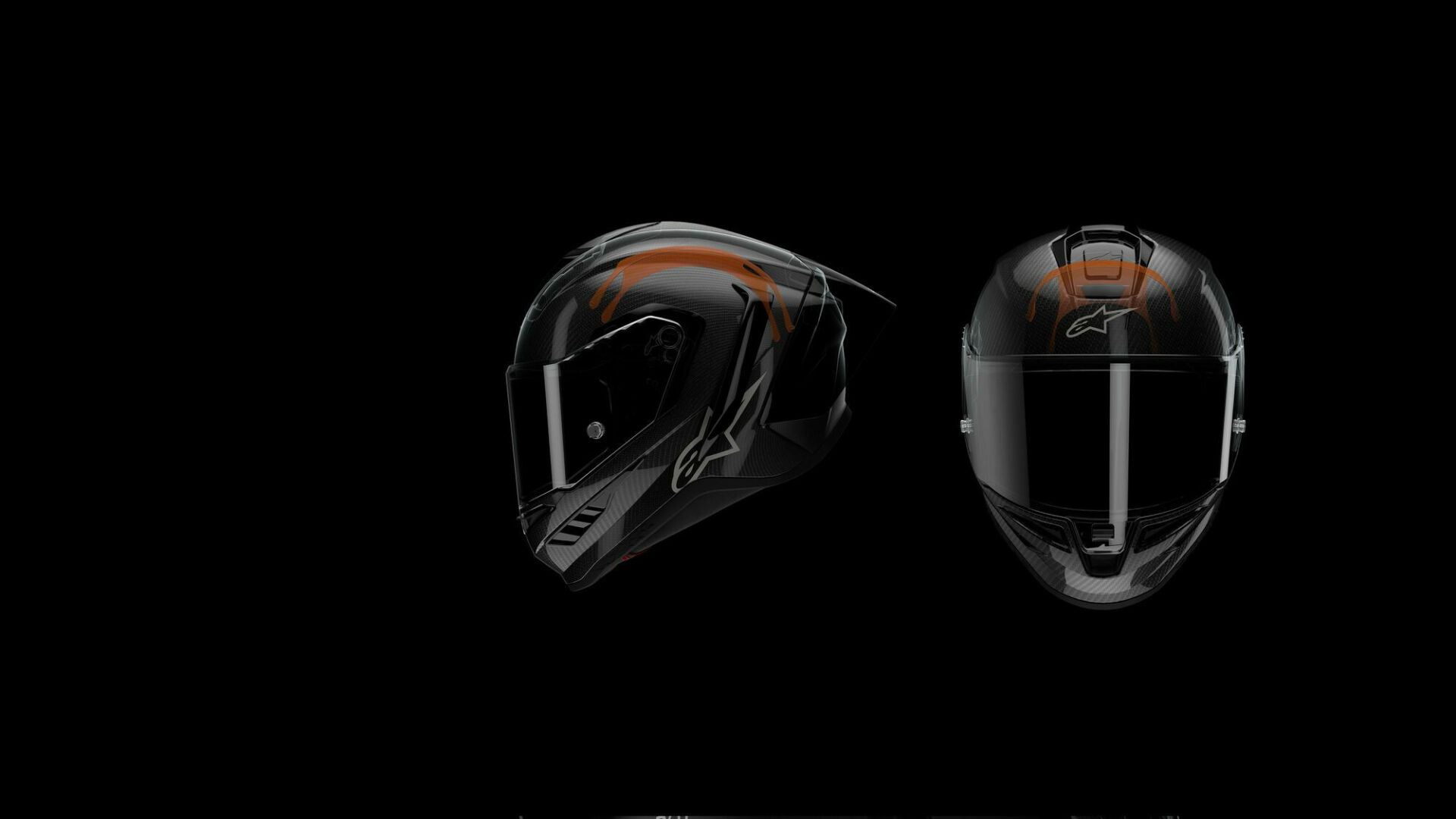 Alpinestars Presents Its All New Supertech R Road Racing Helmet Roadracing World Magazine