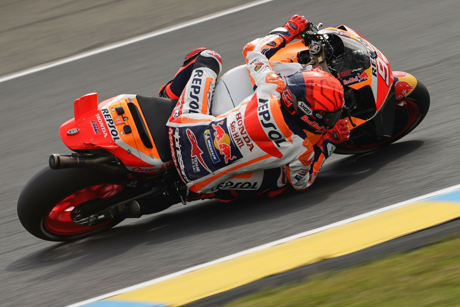 Marc Marquez 93, Brands of the World™